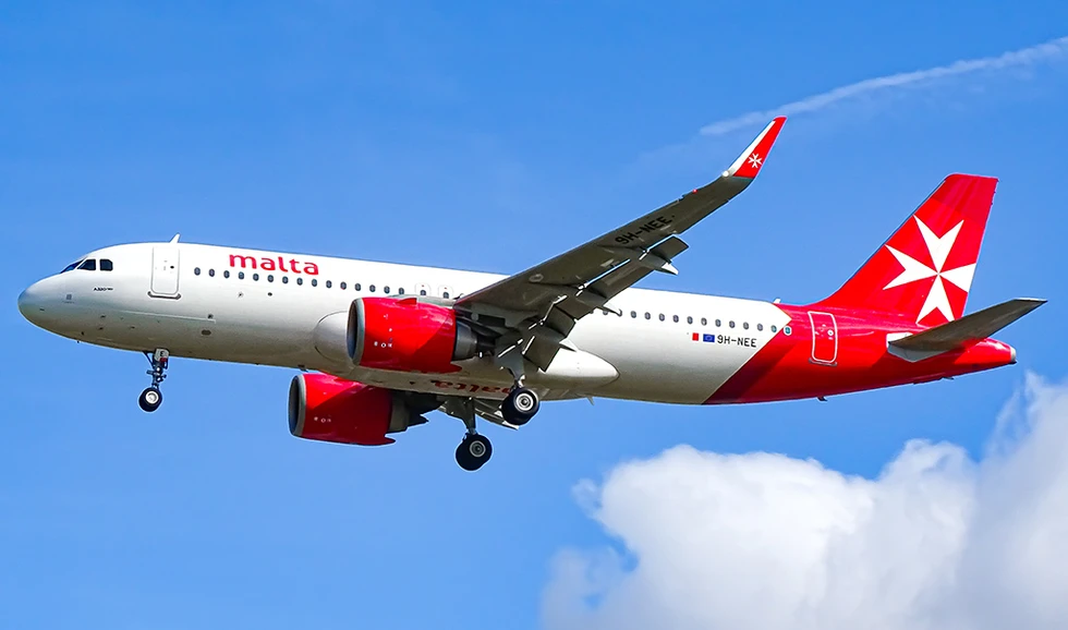 KM Malta Airlines lanza tarifas especiales para este verano desde 5 euros