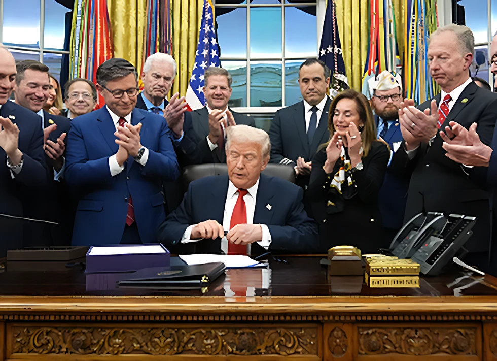 EEUU pone fin al shutdown más largo de su historia y se espera que calme el lío en los aeropuertos