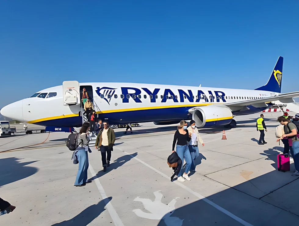 Ryanair y Aena chocan por las tasas: menos plazas ante las subidas de precios