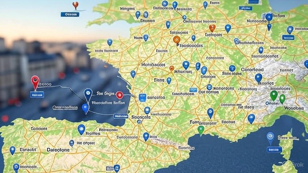 Explora ciudades fascinantes de Europa Occidental