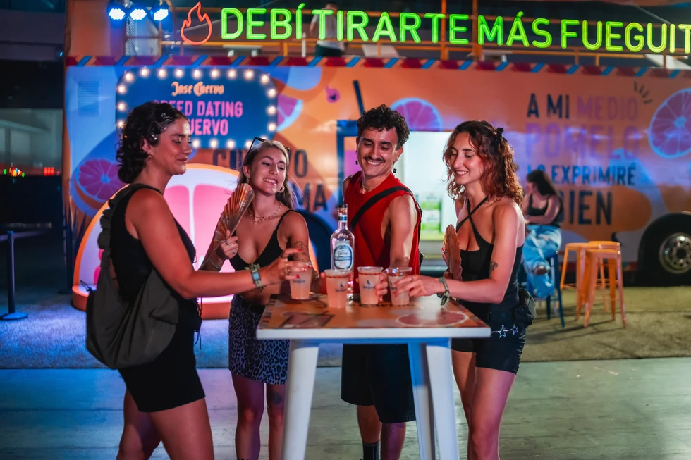 ¡La Ruta Cuervo hace parada en Mad Cool 2025!