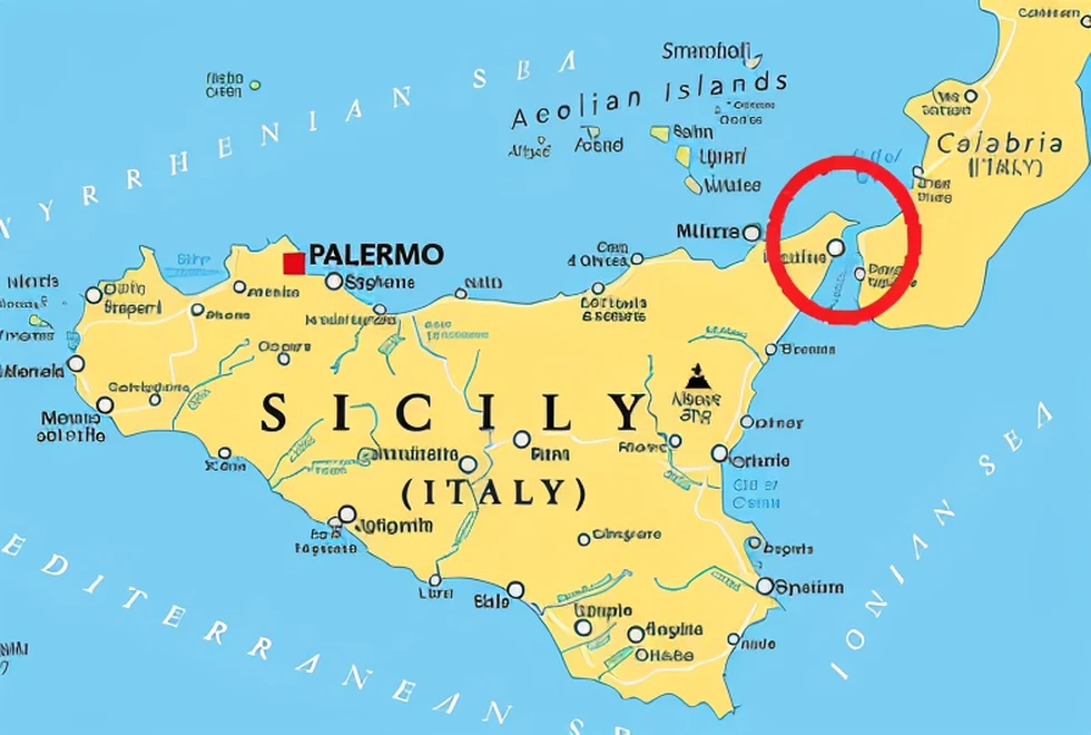 Italia planea conectar la península con Sicilia mediante el puente colgante más largo del mundo