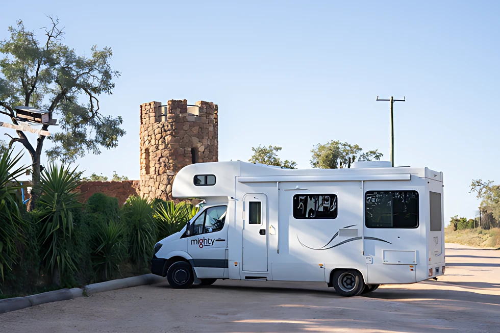 Francia, destino favorito para viajes en autocaravana este verano impulsado por el auge del turismo de castillos