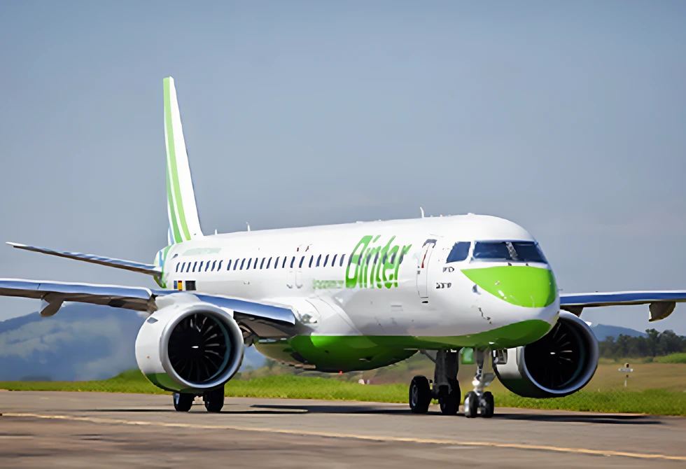 Binter saca provecho de los recortes de Ryanair y conectará Canarias con Sevilla