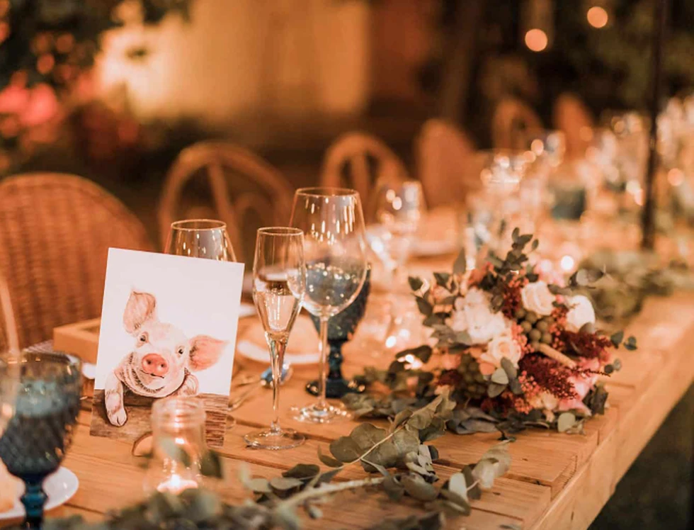 La Finca Aal Cachucho invita a novias y organizadores de bodas a descubrir su Gran Día de Puertas Abiertas