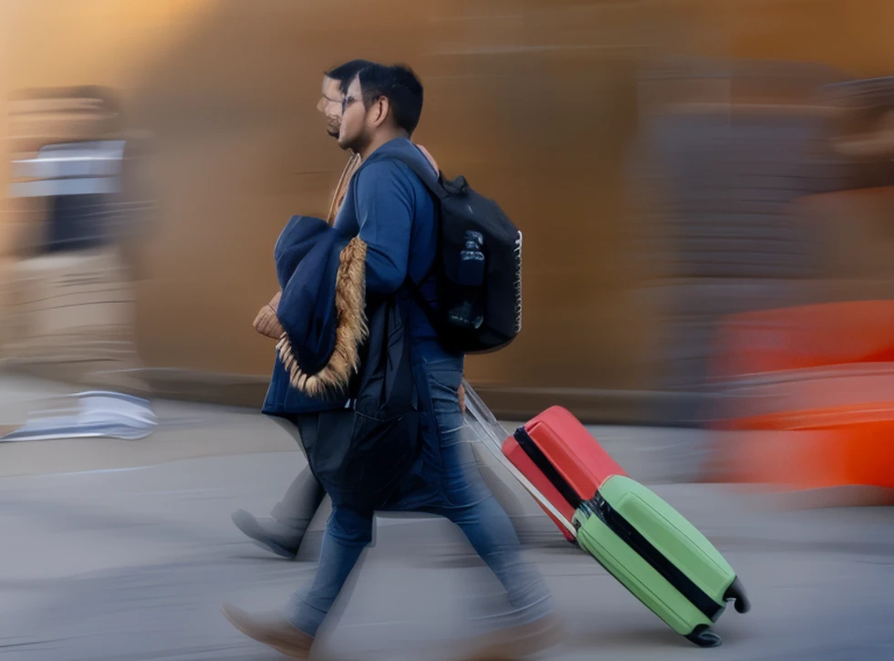 Siguen los problemas con el registro de viajeros en España