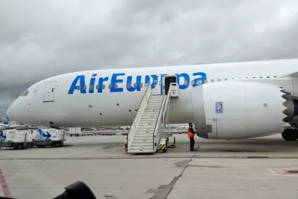 Sindicatos denuncian a Air Europa por las condiciones de calor extremo