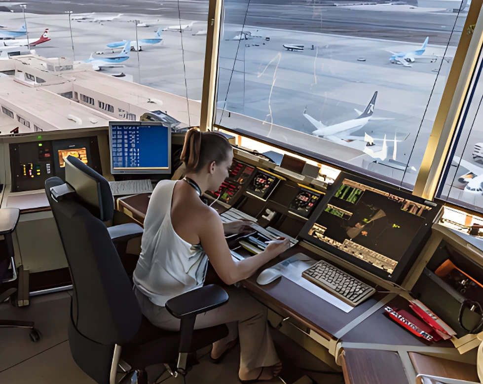 Francia se planta frente a los controladores aéreos
