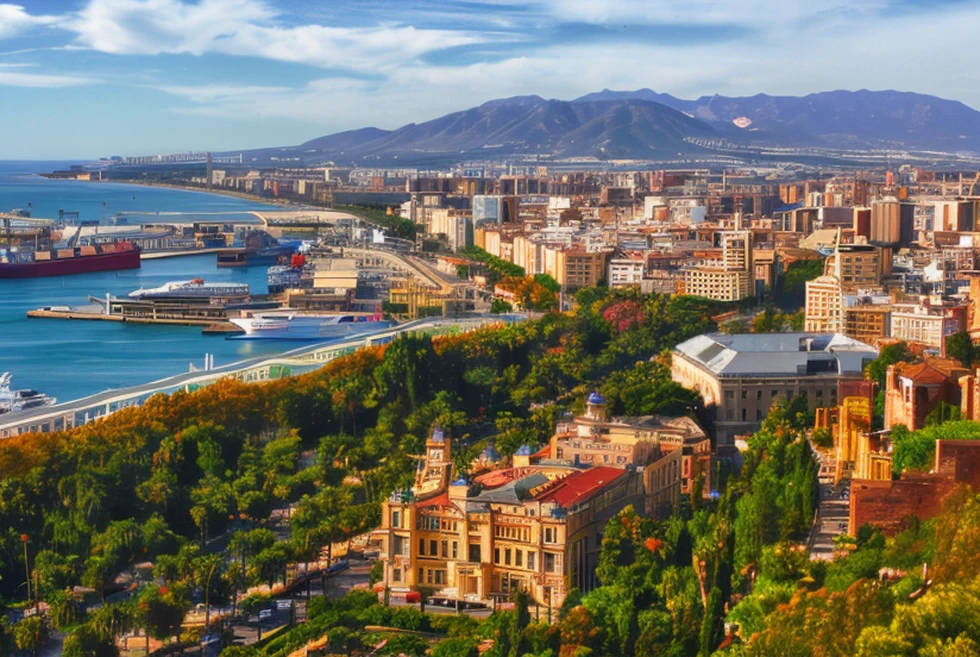 Málaga pone freno a los pisos turísticos: tres años sin nuevas licencias