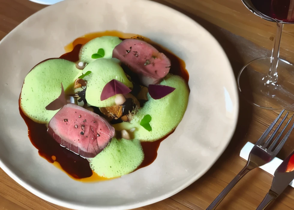 Allégorie: un oasis de alta gastronomía francesa en el corazón de Chamberí, Madrid