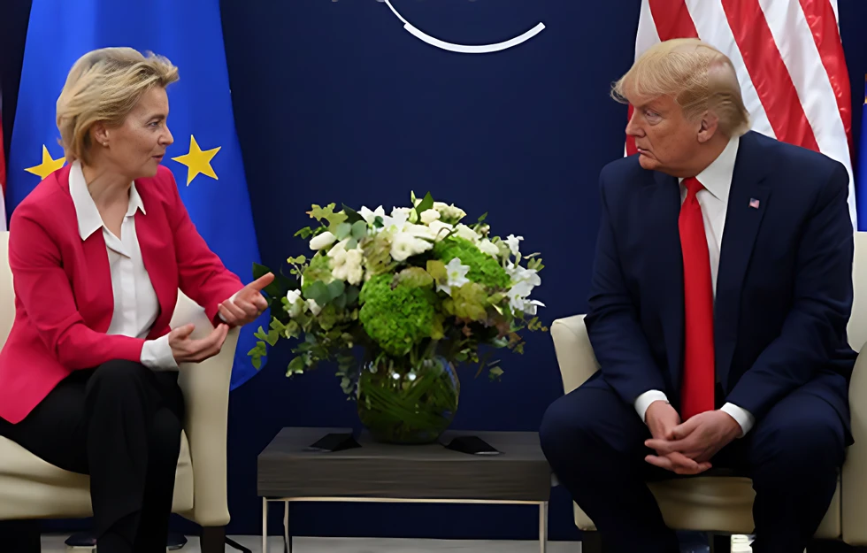 La aviación queda fuera de los nuevos aranceles entre Estados Unidos y Europa