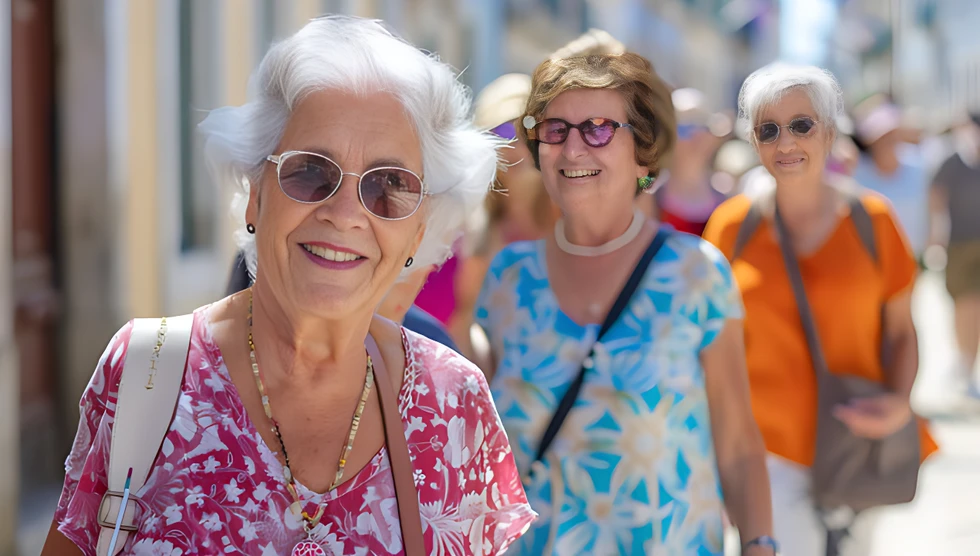 Los viajes del Imserso comenzarán puntuales este año