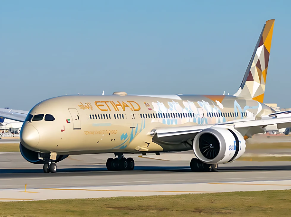 Baleares estrena en 2026 su primer vuelo directo desde Oriente Medio con Etihad Airways