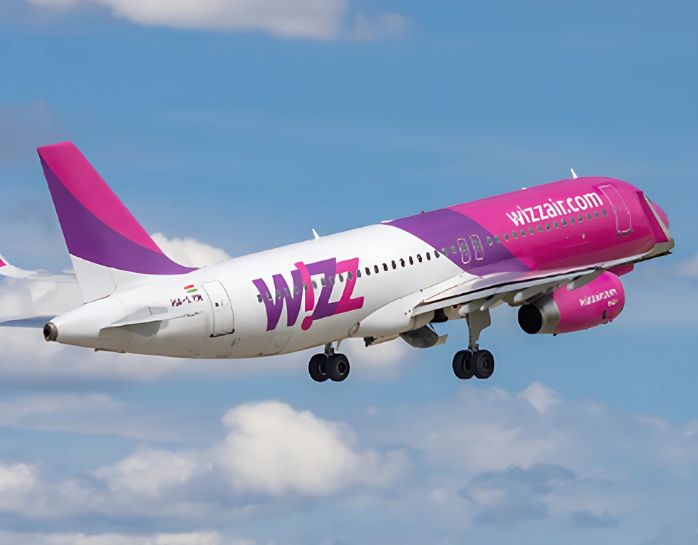 Wizz Air refuerza su dominio en España con más de 120 rutas en 16 aeropuertos