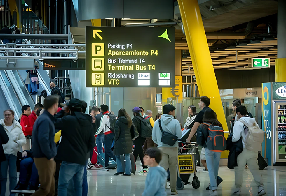 ¿Por qué han casi duplicado las incidencias aéreas este verano?