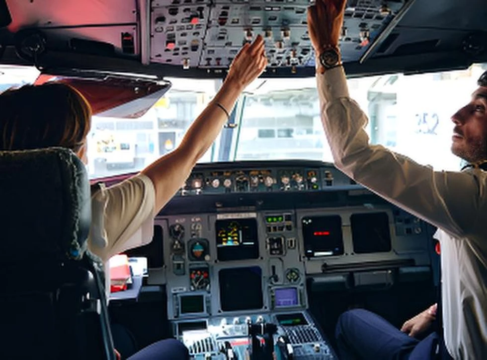 AESA amplía hasta el 11 de marzo la prohibición de volar sobre Oriente Medio