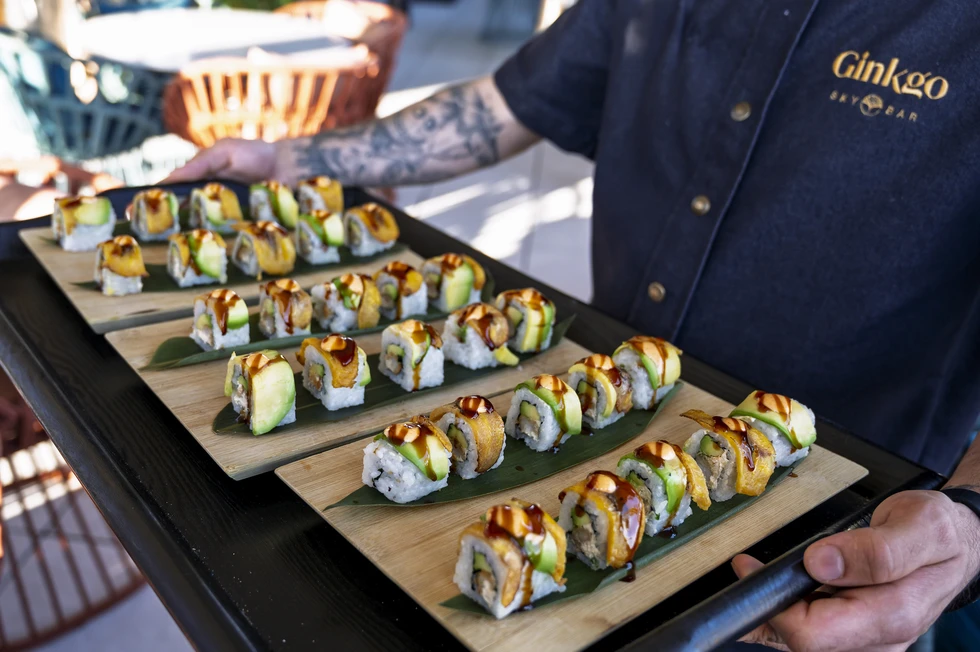 Ginkgo Restaurante & Sky Bar reinventa el verano madrileño