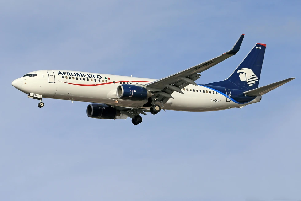 Aeroméxico lanzará nuevas rutas desde Guadalajara, Monterrey y Cancún hacia Estados Unidos