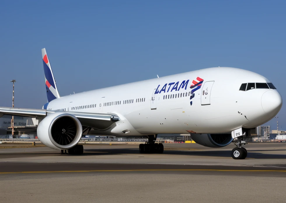 Un Boeing 777 de Latam hace un aterrizaje de emergencia en Madrid tras salir de Milán hacia Brasil