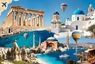 Qué ver y hacer en Grecia y Turquía en 10 días