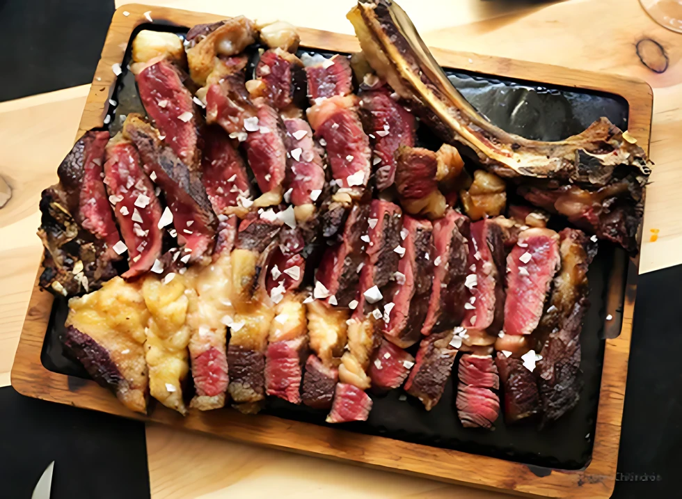 Descubre ocho restaurantes del Pirineo Aragonés para disfrutar de chuletones irresistibles