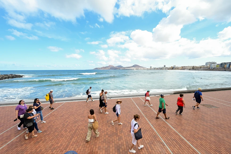 Las Palmas de Gran Canaria participa en FITUR 2026 reivindicando su condición de gran urbe atlántica