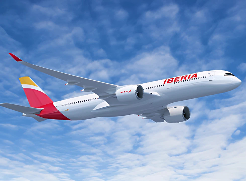 Iberia amplía su oferta de invierno con nuevas rutas transatlánticas