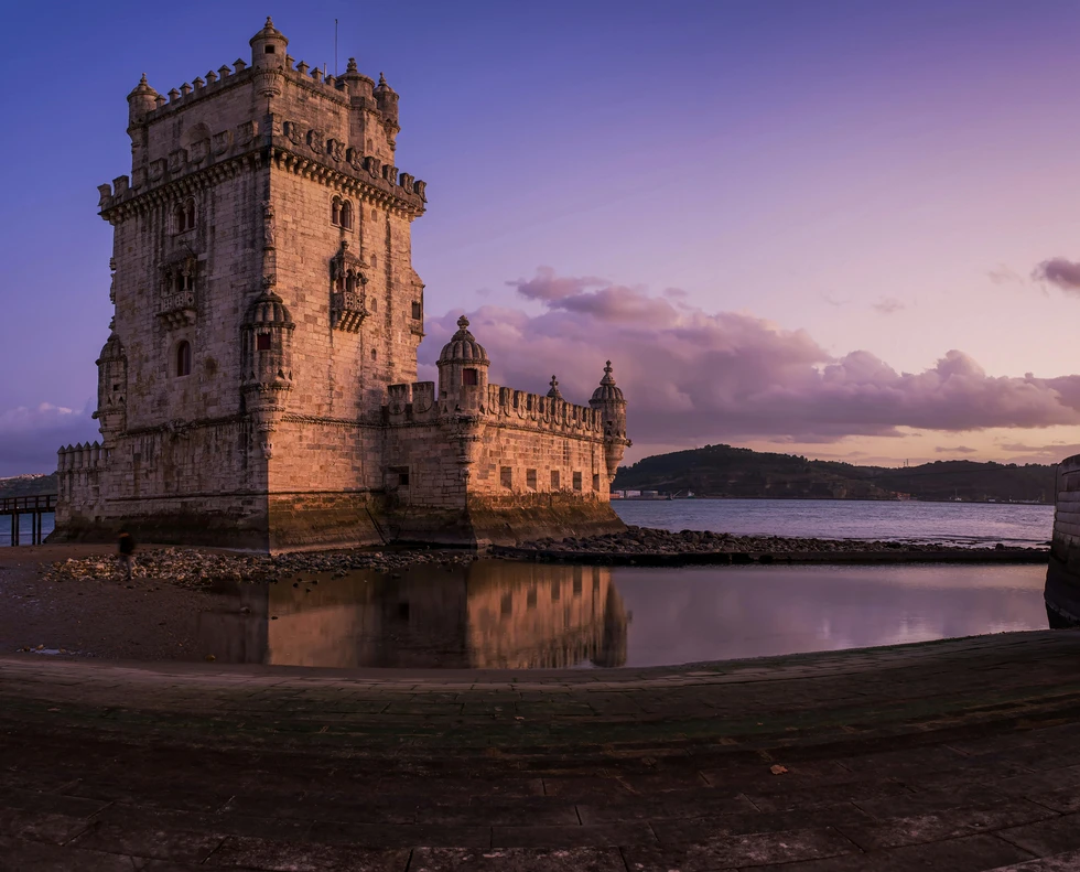 Los mejores atardeceres están en Lisboa
