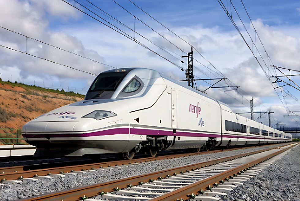 El AVE en Asturias parará el 31 de julio por la escasez de personal