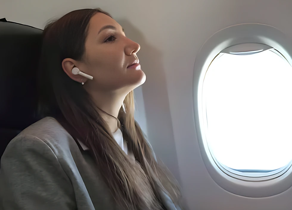 Las aerolíneas enfrentan un nuevo reto en materia de seguridad: Los auriculares inalámbricos