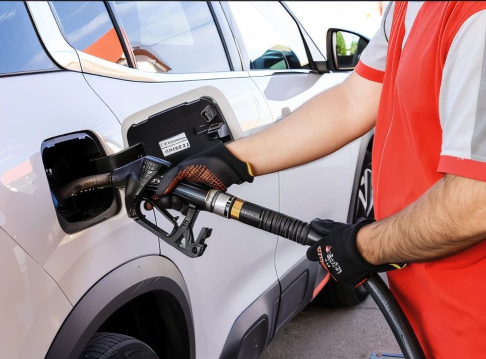 El precio de la gasolina cae un 6,73% coincidiendo con la segunda gran operación salida del verano