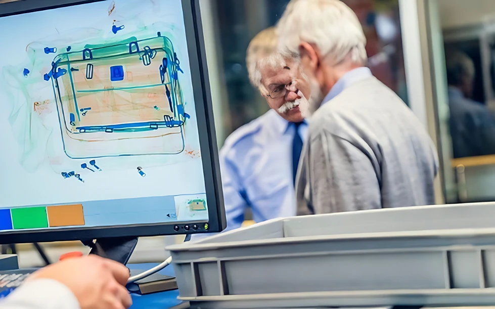 Fin de las restricciones de 100 ml y los portátiles fuera de la mochila: La UE aprueba escáneres avanzados