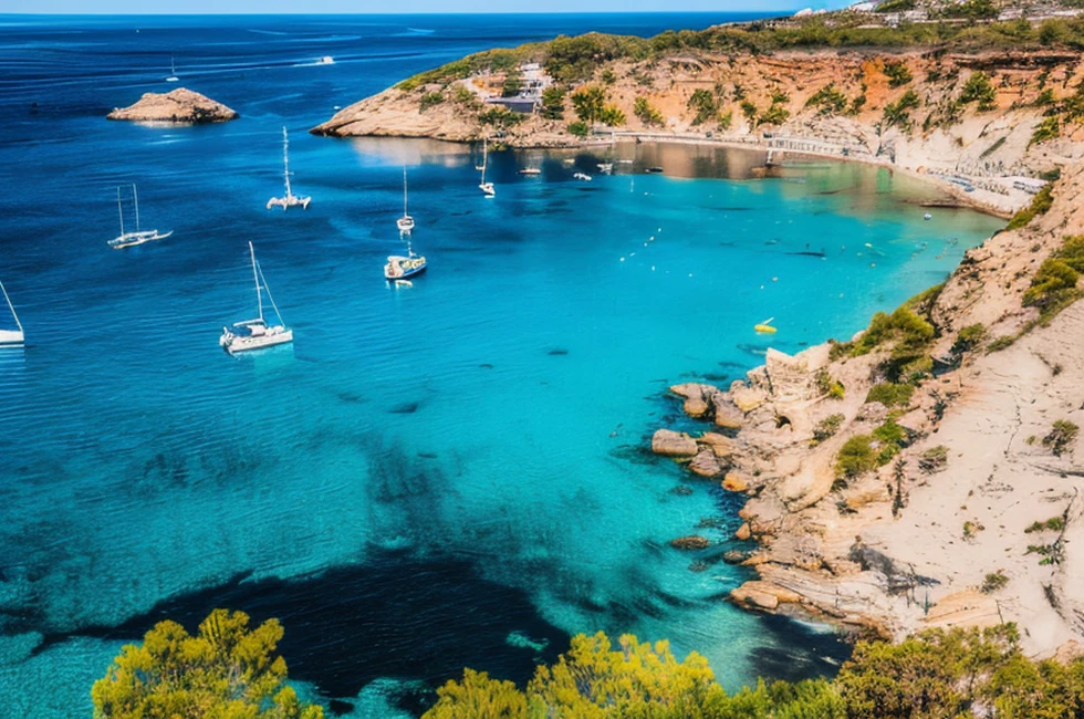 Palma de Mallorca, Ibiza y Venecia, destinos estrella para los españoles en el puente de agosto