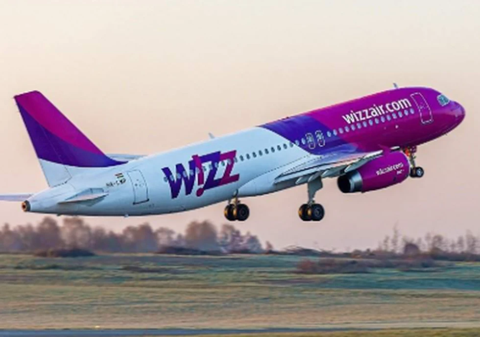 Wizz Air refuerza su posición en España con una capacidad récord y un crecimiento continuo