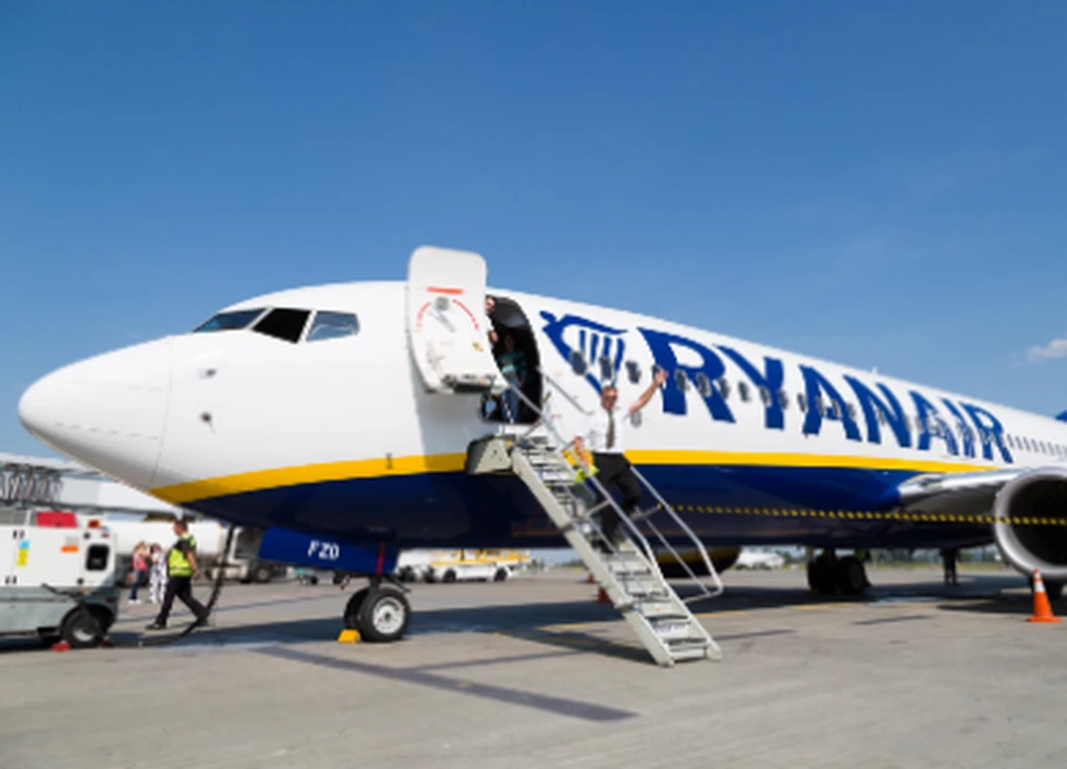 Ryanair recibe una multa por entorpecer una investigación en Italia