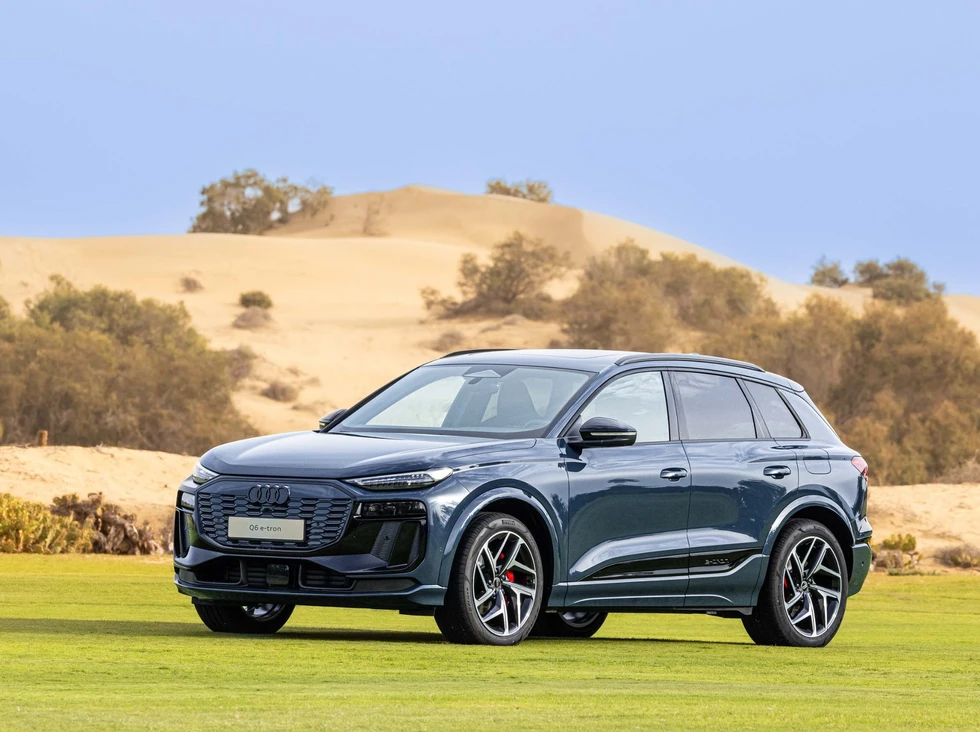 Audi afianza su liderazgo en Canarias como la marca premium más vendida en el primer semestre de 2025