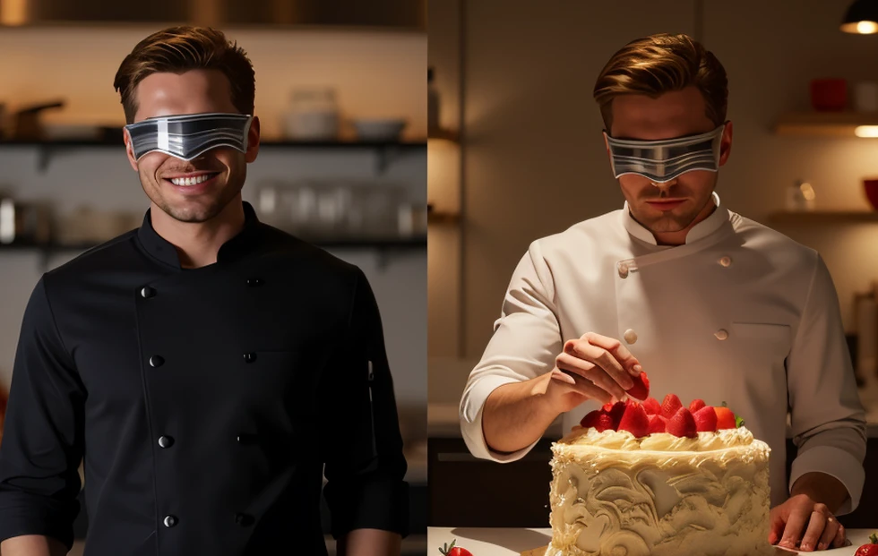 Dubái abrirá el primer restaurante liderado por un chef de inteligencia artificial