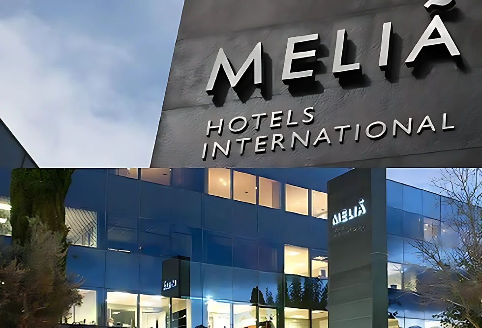 Meliá gana más de 88 millones (+72,4%) en el 1er semestre de 2025