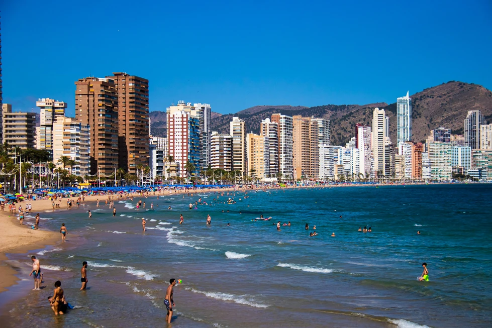 Los británicos eligen el norte de África en lugar de Benidorm