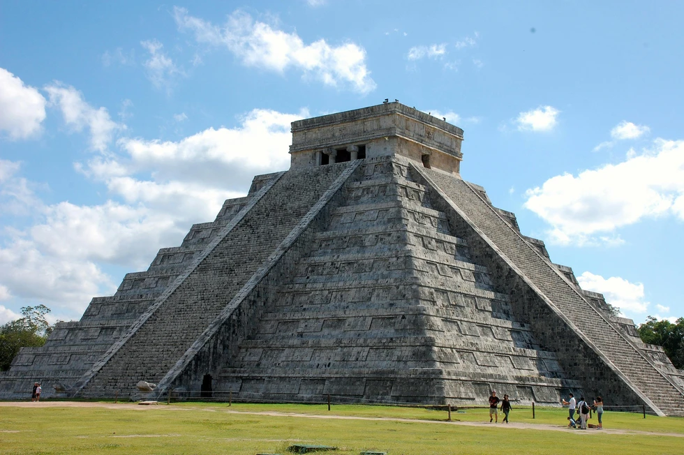 Chichén Itzá y Teotihuacán lideran las visitas a zonas arqueológicas en México en 2025