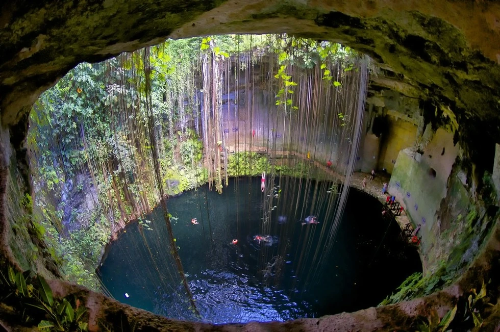 10 Destinos increíbles de pura naturaleza en México