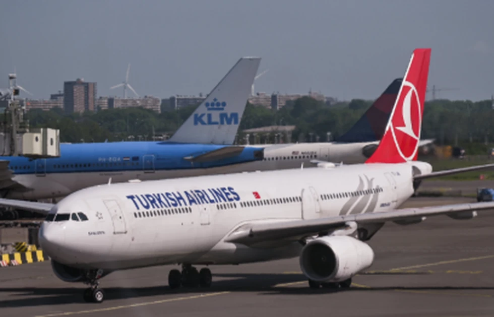 Turkish Airlines prepara una propuesta para adquirir Air Europa