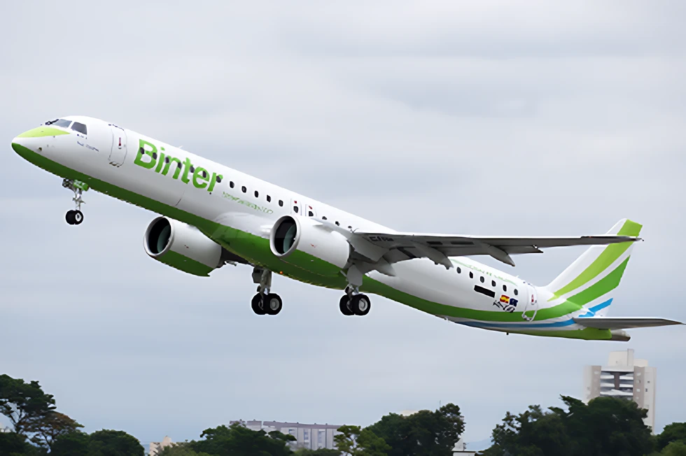 Binter lanza ofertas tras los recortes de Ryanair entre Canarias y Madrid