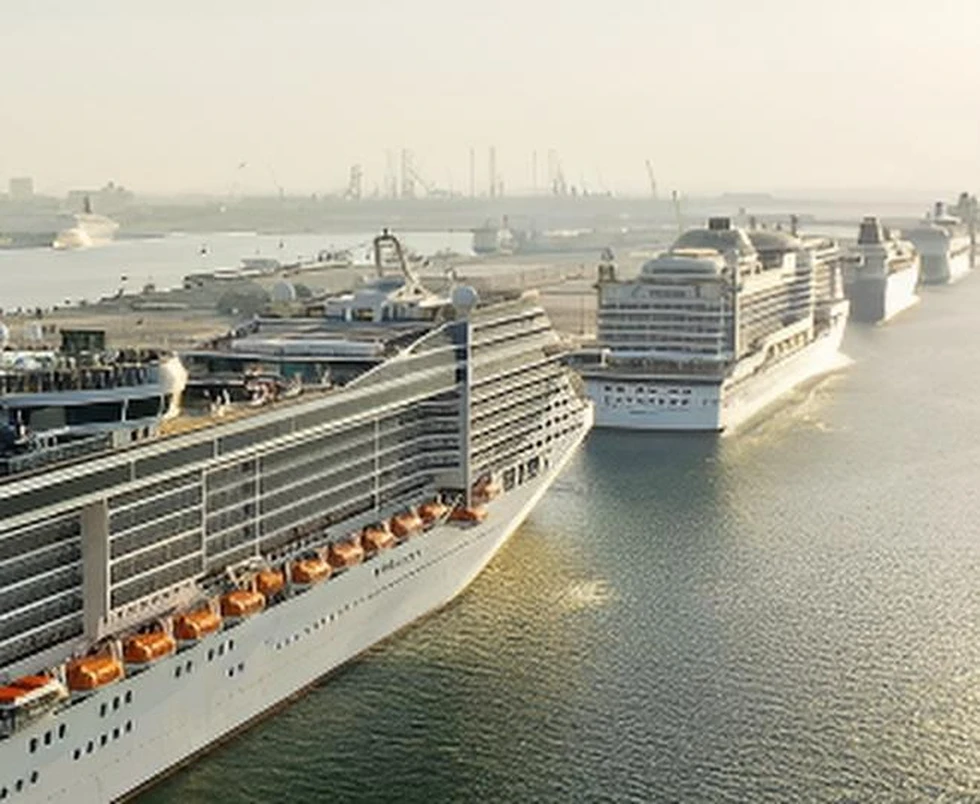 La crisis en el Golfo atrapa a los cruceros en los puertos