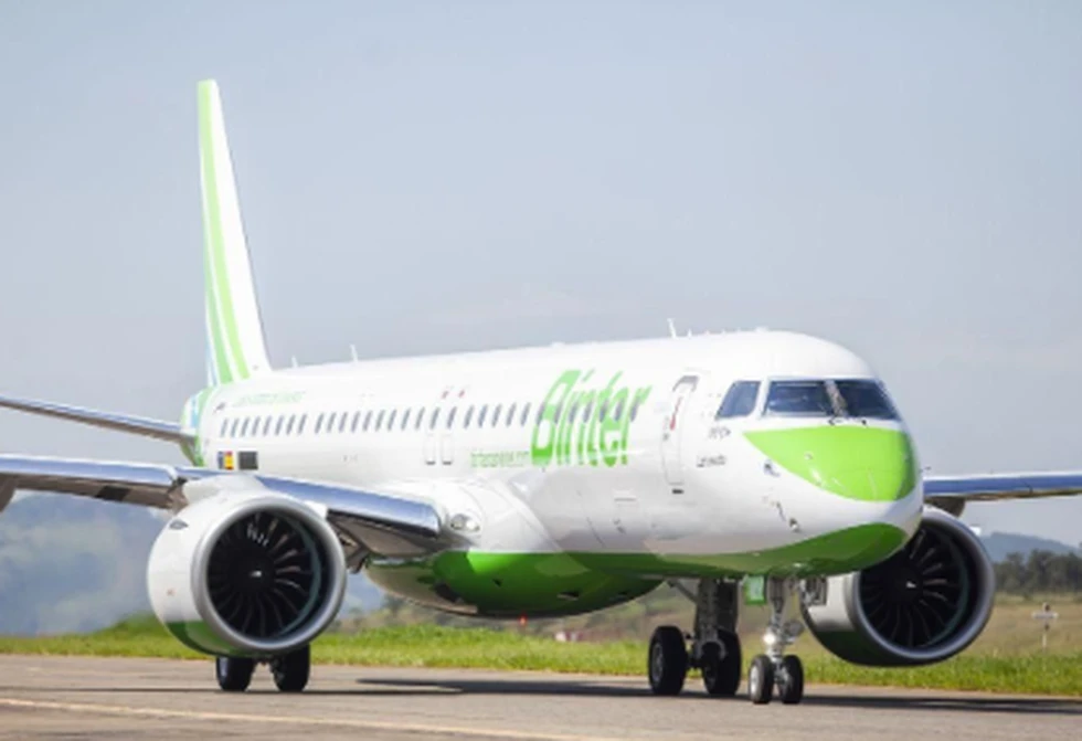 Binter lanza oferta para potenciar la conexión entre Canarias y Madrid