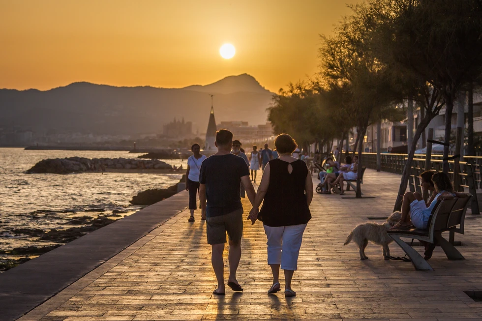 Palma, más allá de sus playas: rutas y planes para completar el viaje en la ciudad durante el verano