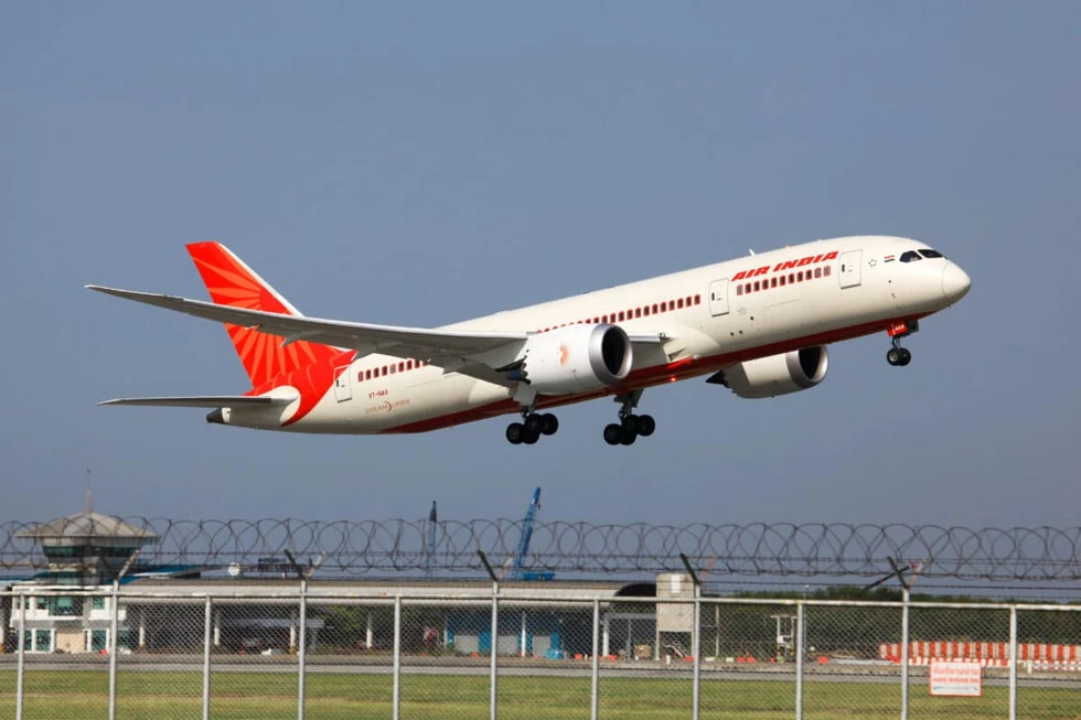Fallo en el control de combustible: Señalado como causa del accidente de Air India
