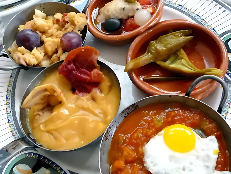 Dos ciudades andaluzas compiten por ser Capital Española de la Gastronomía en 2026