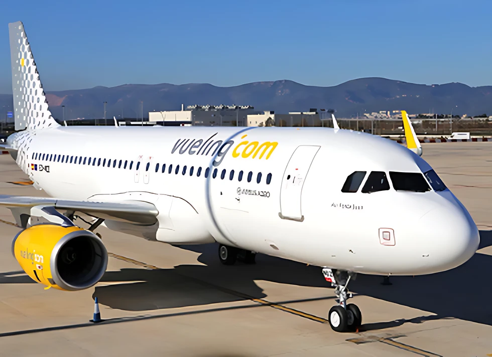 Vueling suma 400.000 plazas este invierno, con foco en rutas abandonadas por Ryanair