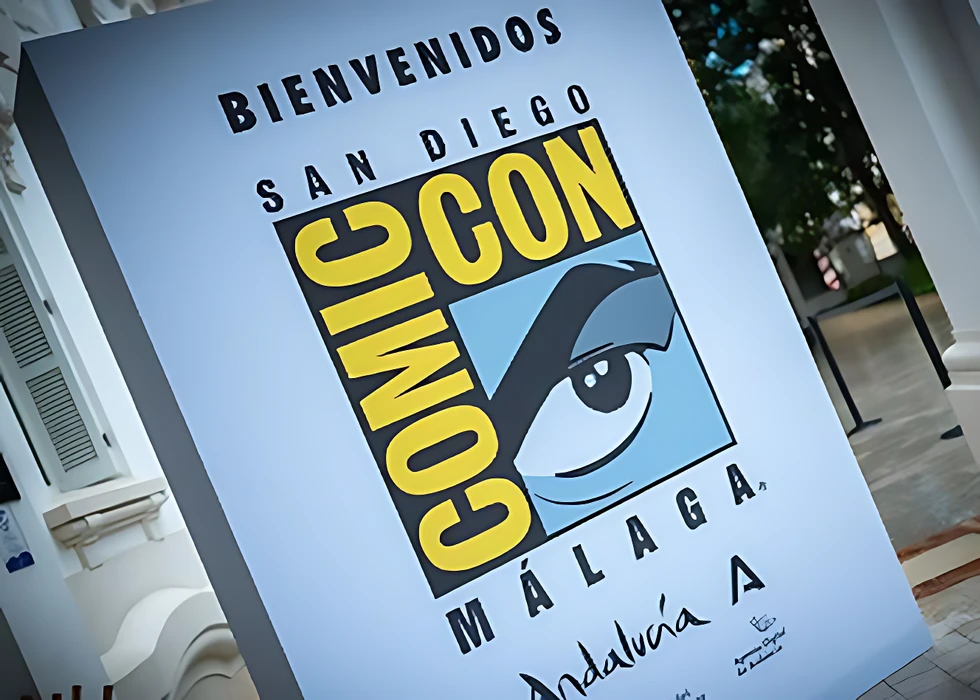 La Comic-Con llega a Málaga con una conexión directa desde San Diego